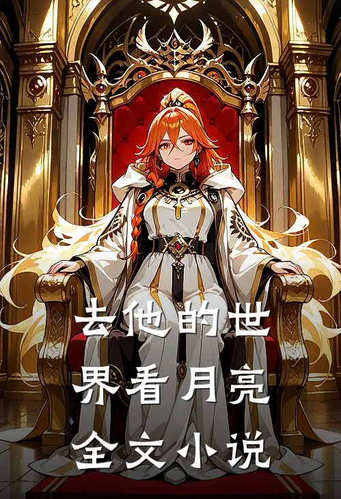 去他的世界看月亮全文小说