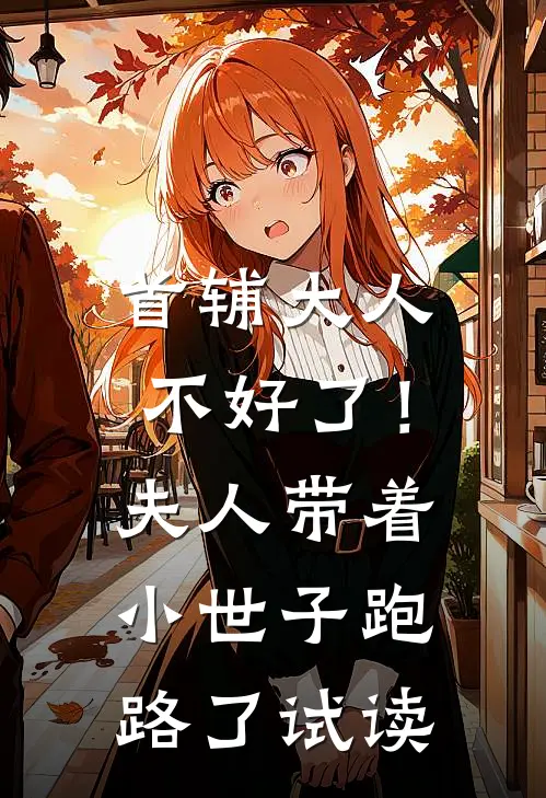 首辅大人不好了！夫人带着小世子跑路了试读