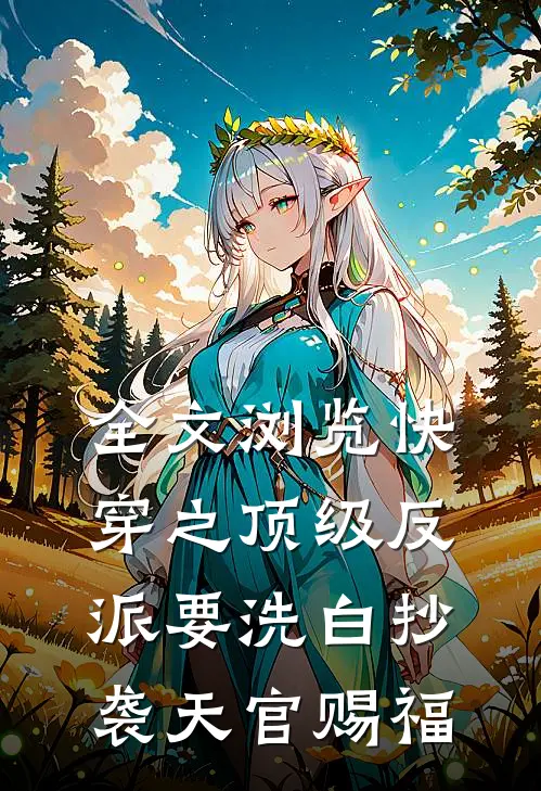 全文浏览快穿之顶级反派要洗白抄袭天官赐福