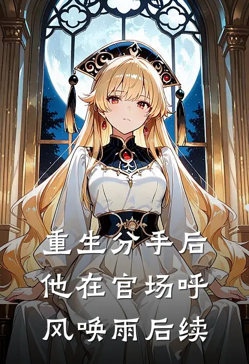 重生分手后，他在官场呼风唤雨后续