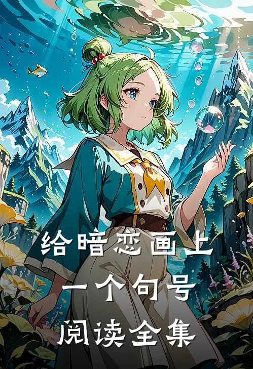 给暗恋画上一个句号阅读全集