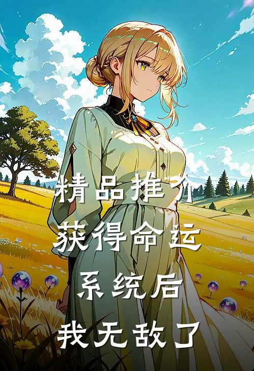 精品推介获得命运系统后，我无敌了
