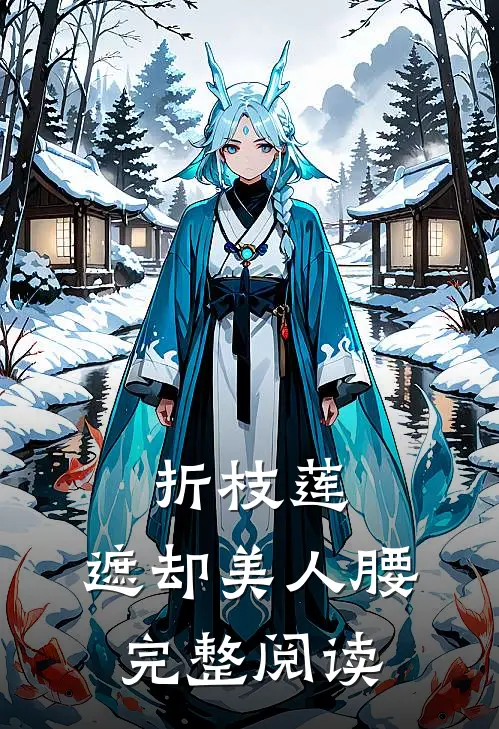 折枝莲，遮却美人腰完整阅读