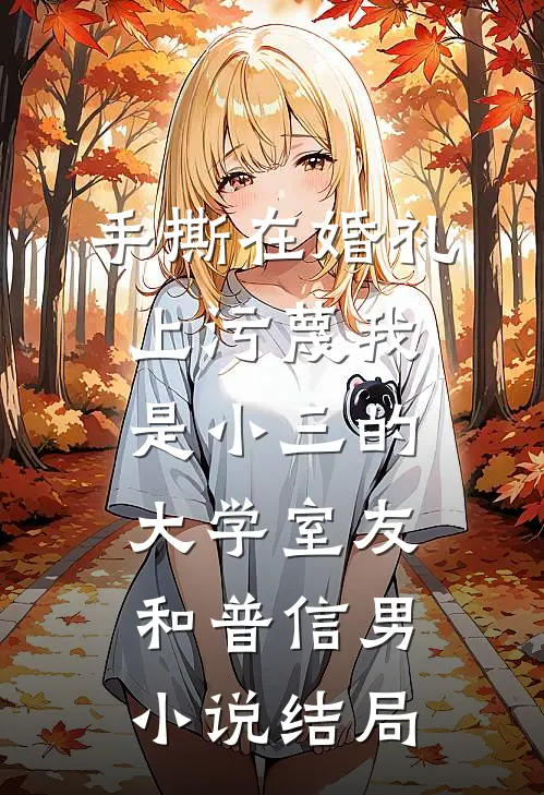 手撕在婚礼上污蔑我是小三的大学室友和普信男小说结局
