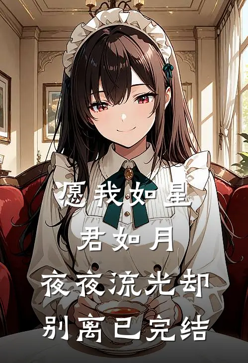 愿我如星君如月，夜夜流光却别离已完结