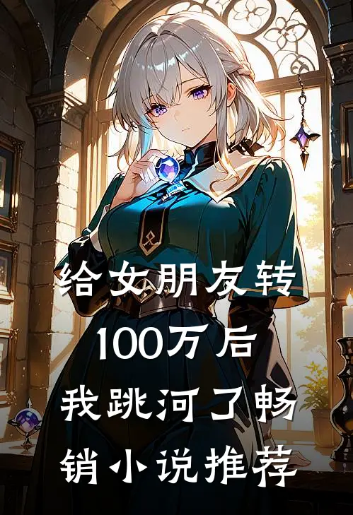 给女朋友转100万后，我跳河了畅销小说推荐