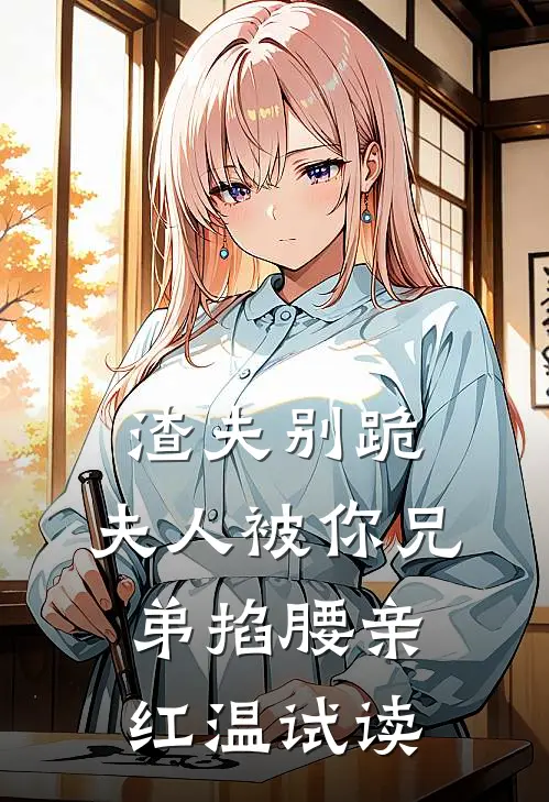 渣夫别跪，夫人被你兄弟掐腰亲红温试读