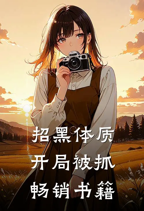 招黑体质开局被抓畅销书籍
