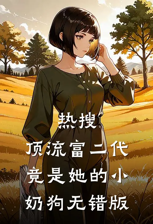 热搜：顶流富二代竟是她的小奶狗无错版