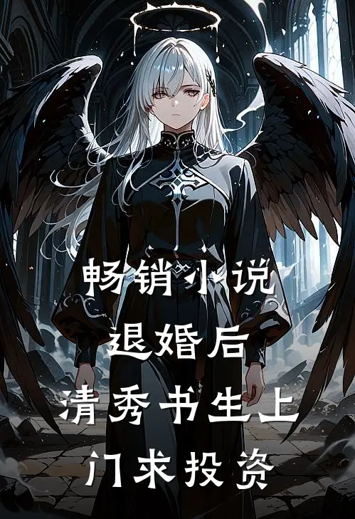 畅销小说退婚后，清秀书生上门求投资