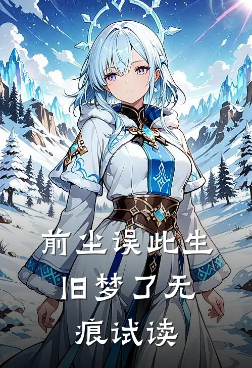 前尘误此生，旧梦了无痕试读