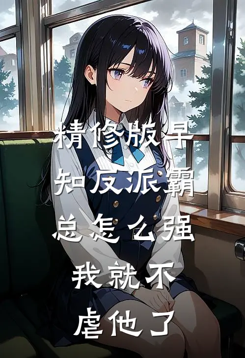 精修版早知反派霸总怎么强，我就不虐他了