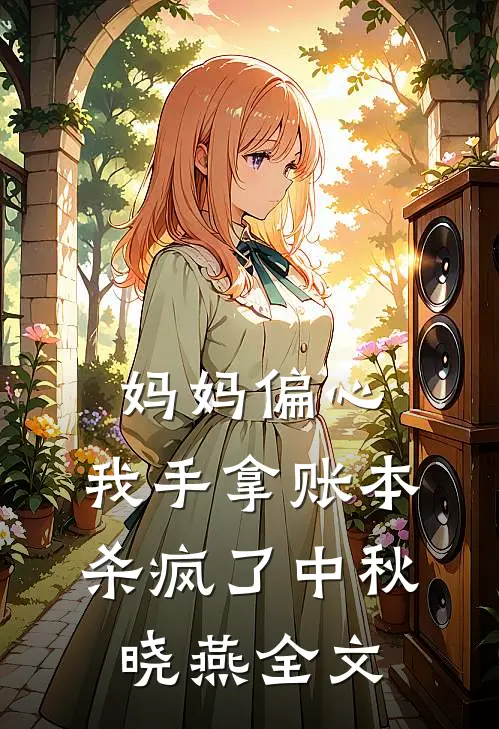 妈妈偏心，我手拿账本杀疯了中秋晓燕全文