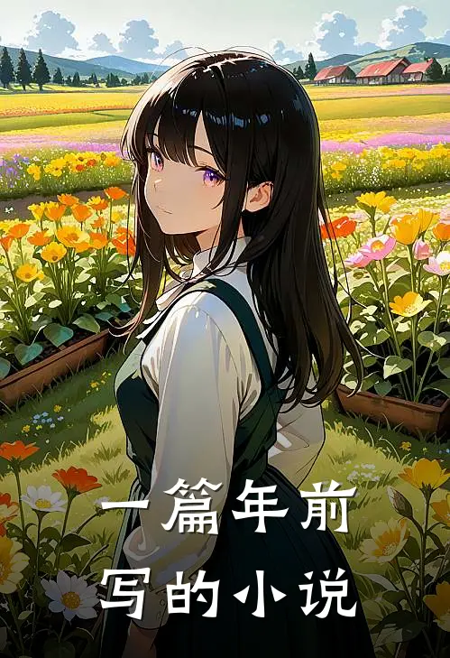 一篇年前写的小说