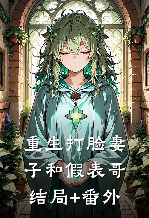 重生打脸妻子和假表哥结局+番外