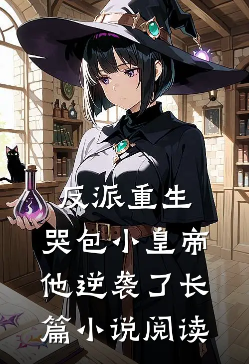 反派重生，哭包小皇帝他逆袭了长篇小说阅读