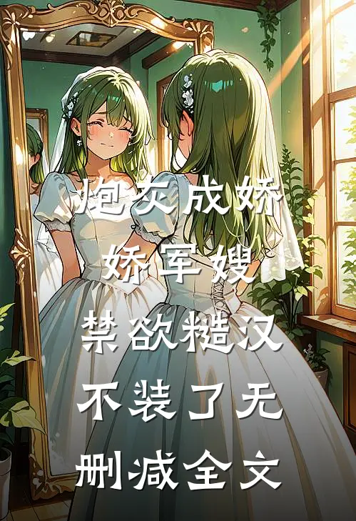 炮灰成娇娇军嫂，禁欲糙汉不装了无删减全文