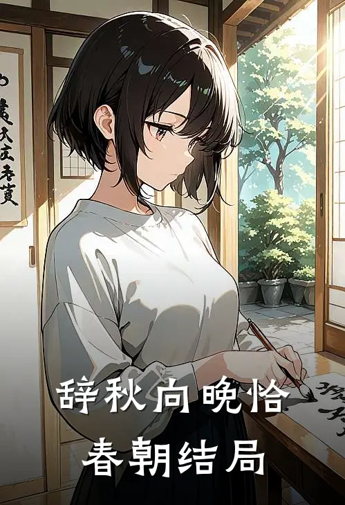 辞秋向晚恰春朝结局