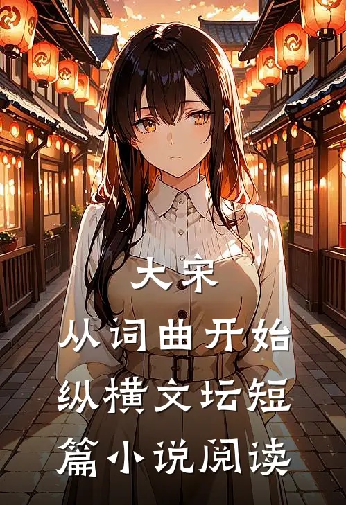 大宋：从词曲开始纵横文坛短篇小说阅读