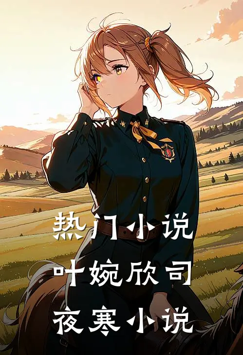 热门小说叶婉欣司夜寒小说