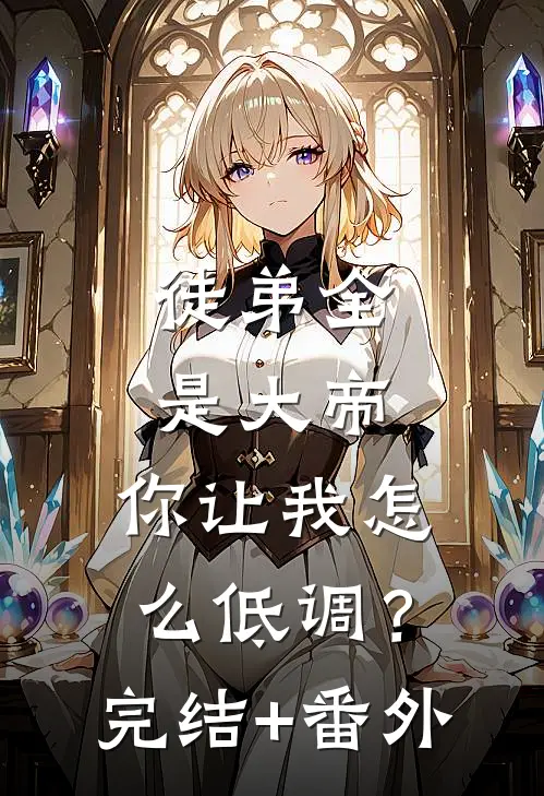 徒弟全是大帝，你让我怎么低调？完结+番外
