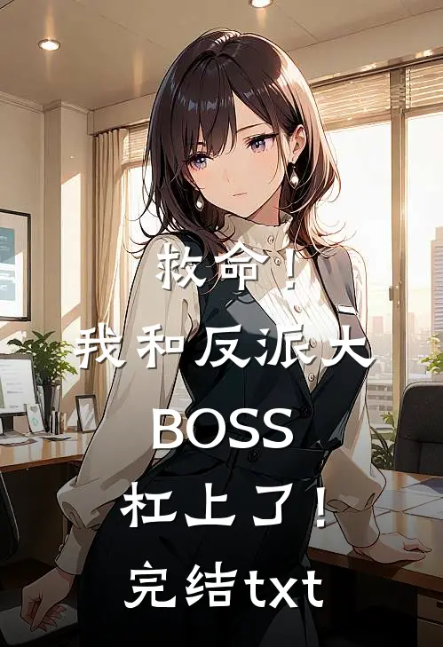 救命！我和反派大BOSS杠上了！完结txt