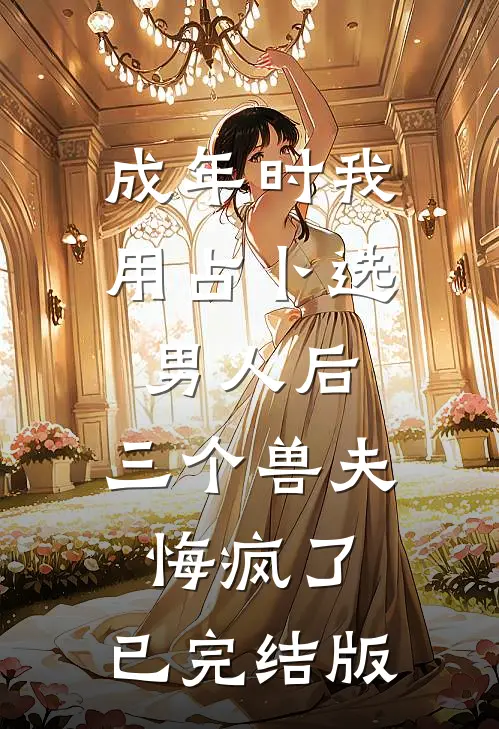 成年时我用占卜选男人后，三个兽夫悔疯了。已完结版
