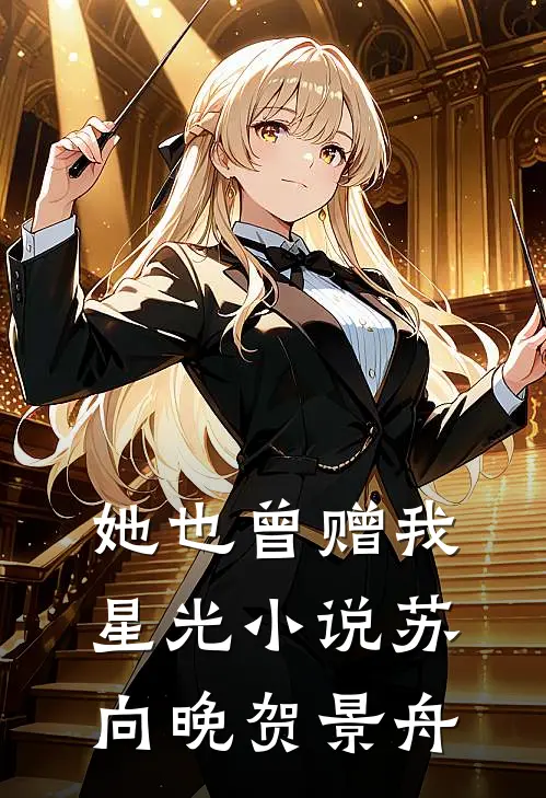 她也曾赠我星光小说苏向晚贺景舟