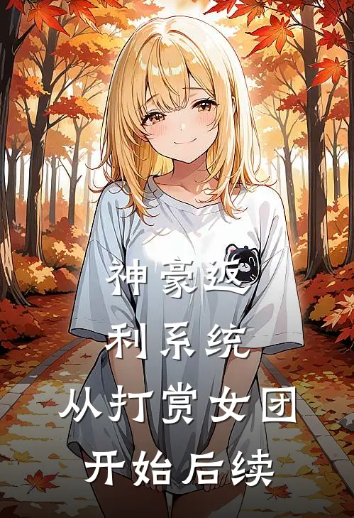 神豪返利系统：从打赏女团开始后续