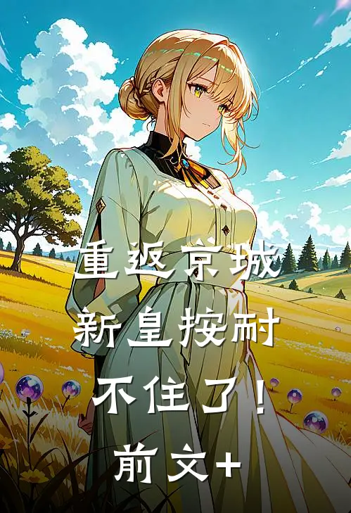 重返京城，新皇按耐不住了！前文+