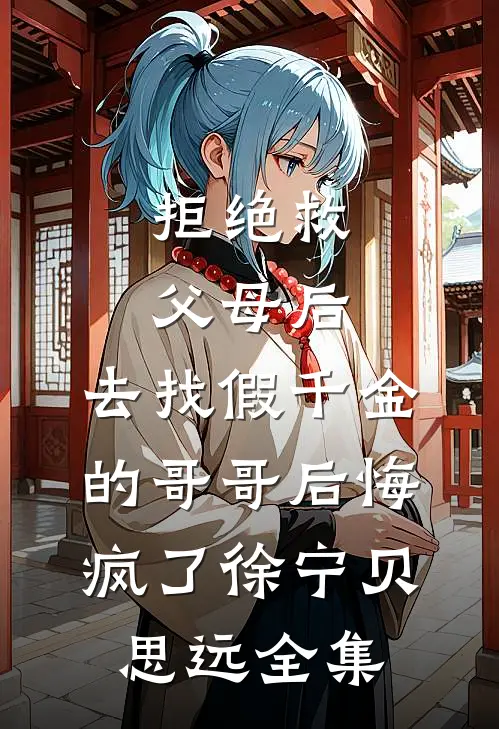 拒绝救父母后，去找假千金的哥哥后悔疯了徐宁贝思远 全集