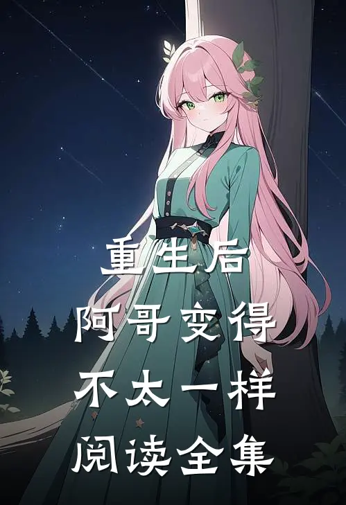 重生后，阿哥变得不太一样阅读全集