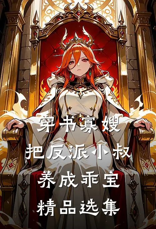 穿书寡嫂，把反派小叔养成乖宝精品选集