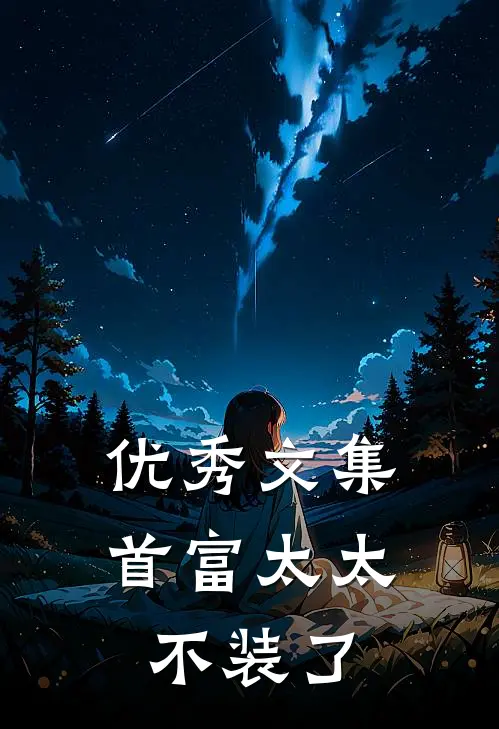 优秀文集首富太太不装了