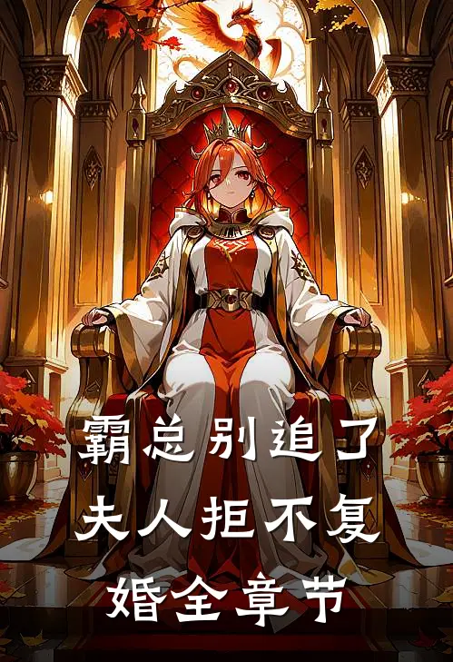 霸总别追了，夫人拒不复婚全章节