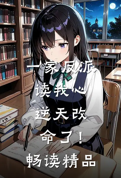 一家反派读我心，逆天改命了！畅读精品