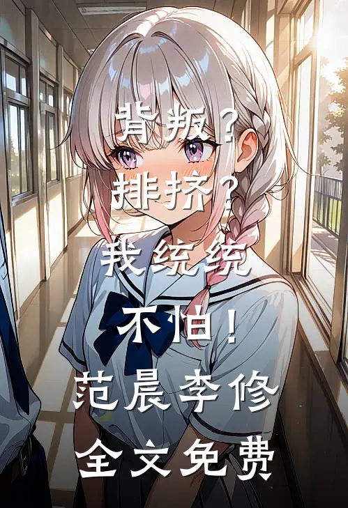背叛？排挤？我统统不怕！范晨李修全文免费