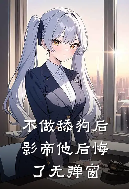 不做舔狗后，影帝他后悔了无弹窗