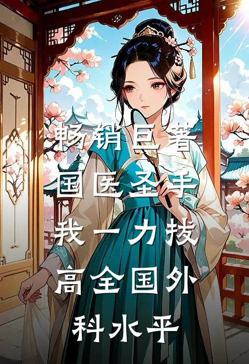 畅销巨著国医圣手:我一力拔高全国外科水平