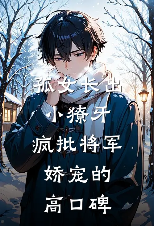 孤女长出小獠牙，疯批将军娇宠的高口碑
