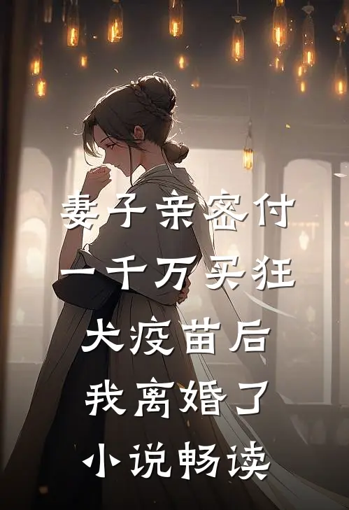 妻子亲密付一千万买狂犬疫苗后，我离婚了小说畅读