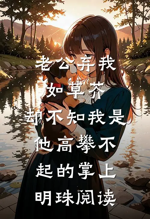 老公弃我如草芥，却不知我是他高攀不起的掌上明珠阅读