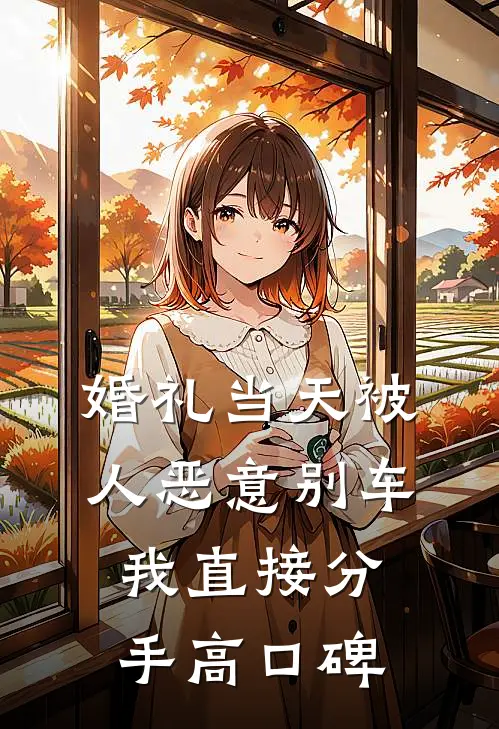 婚礼当天被人恶意别车，我直接分手高口碑