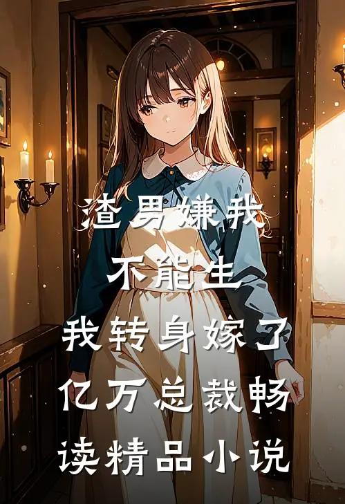 渣男嫌我不能生，我转身嫁了亿万总裁畅读精品小说