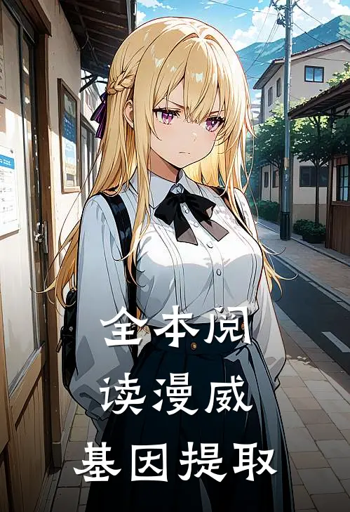 全本阅读漫威:基因提取.