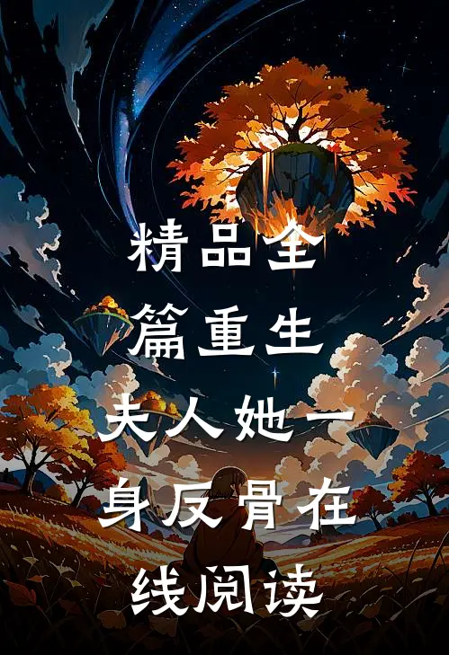 精品全篇重生,夫人她一身反骨在线阅读