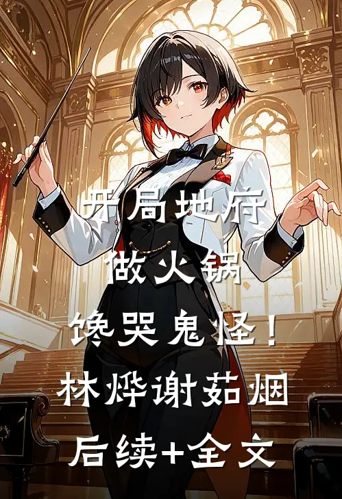 开局地府做火锅，馋哭鬼怪！林烨谢茹烟后续+全文