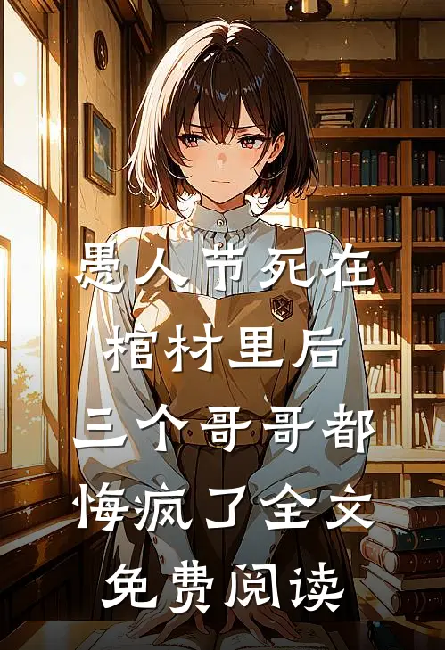 愚人节死在棺材里后，三个哥哥都悔疯了全文免费阅读