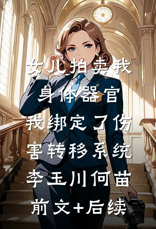 女儿拍卖我身体器官，我绑定了伤害转移系统李玉川何苗前文+后续