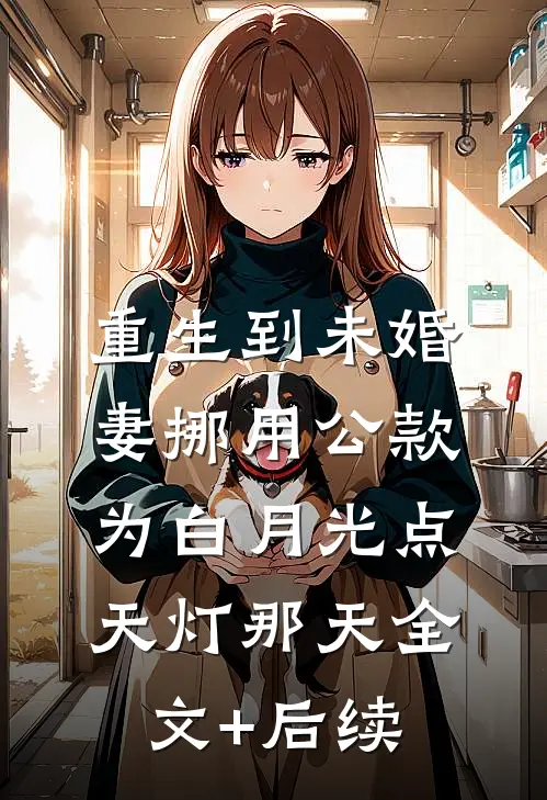 重生到未婚妻挪用公款为白月光点天灯那天全文+后续